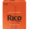 Image de D'Addario - Rico Orange 2 - Saxophone Alto Anches saxophone alto