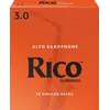 Image de D'Addario - Rico Orange 3 - Saxophone Alto Anches saxophone alto