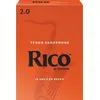 Image de D'Addario - Rico Orange Force 2 - Saxophone Ténor Anches saxophone ténor