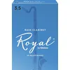 Image de D'Addario - Rico Royal 3.5 - Clarinette Basse Anches clarinette basse