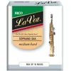Image de D'Addario - Rico La Voz Medium Hard - Saxophone Soprano Anches saxophone soprano
