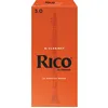 Image de D'Addario RCA2530 - Anches clarinette Sib, force 3.0, boîte de 25