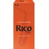 Image de D'Addario - Rico RIA2520 - Anches Rico Saxophone Soprano Force 2.0 Pack De 25 Anches saxophone soprano