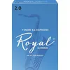 Image de D'Addario - Rico Royal 2 - Saxophone Ténor Anches saxophone ténor