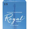 Image de D'Addario - Rico Royal 2.5 - Saxophone Soprano Anches saxophone soprano
