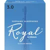 Image de D'Addario - Rico Royal 3 - Saxophone Soprano Anches saxophone soprano