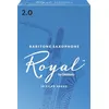 Image de D'Addario - Rico Royal 2 - Saxophone Baryton Anches saxophone baryton