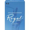 Image de D'Addario - Rico Royal 4 - Saxophone Baryton Anches saxophone baryton
