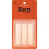 Image de D'Addario - Rico Orange 1.5 - Clarinette Sib Anches clarinette Sib