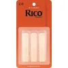 Image de D'Addario - Rico Anches Clarinette Sib Orange 2 Anches clarinette Sib