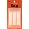 Image de D'Addario RKA0320 - Anches saxophone ténor, force 2.0, boîte de 3