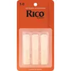 Image de D'Addario RIA0330 - Anches saxophone soprano, force 3.0, boîte de 3