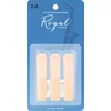 Image de D'Addario - Rico Royal 2 - Saxophone Alto (3 Anches) Anches saxophone alto