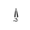 Image de D'Addario - Rico Sangle Sax Alto/soprano Nylon Mousqueton Cordons et harnais saxophones