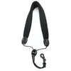 Image de D'Addario - Rico Cordon Confort Saxophone Soprano Ou Alto Noir Cordons et harnais saxophones