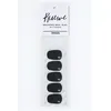 Image de D'Addario - Rico Protège-bec Réserve Noir Épais 5 Unités Accessoires becs