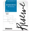 Image de D'Addario DCR1030 - Anches Reserve - clarinette si bémol, force 4.5, boîte de 10