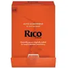 Image de D'Addario Rico by DAddario Alto Saxophone Strength 2 Pack of 50 (Saxophone), Instrument à vent