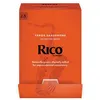 Image de D'Addario - Rico Rka0125-B50 - Anches Rico Saxophone Ténor, Force2,5 (Pack De 50) Anches saxophone ténor