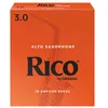 Image de D'Addario - Rico Rja0130-B50 - Anches Saxophone Alto Rico Par , Force3 (Pack De50) Anches clarinette alto