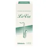 Image de D'Addario - Rico La Voz Medium Hard Sax Ténor (boite De 5) Anches saxophone ténor