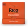 Image de Rico by DAddario Alto Saxophone Reeds 25 25Count Single Reeds (Saxophone), Instrument à vent