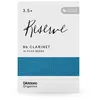 Image de D'Addario - Rico Organic Reserve 3,5+ - Clar Sib Anches clarinette Sib