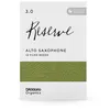 Image de D'Addario - Rico Organic Reserve 3 - Sax Alto