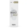 Image de D'Addario - Rico Organic Select Jazz 2M - Sax Ténor (coupe FR)