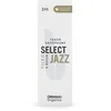 Image de D'Addario - Rico Organic Select Jazz 3M - Sax Ténor (coupe FR)