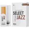 Image de D'Addario Unfiled Organic Select Jazz for Alto Sax (Saxophone Alto), Corde de guitare
