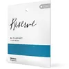 Image de D'Addario - Rico Organic Reserve 2,5 Clar Sib (x 3) Anches clarinette Sib