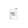 Image de D'Addario - Rico Organic Select Jazz Unfiled 2 Hard Sax Soprano (x 3) Anches saxophone soprano