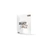 Image de D'Addario - Rico Organic Select Jazz Unfiled 2 Medium Sax Alto (x 3) Anches saxophone alto