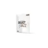 Image de D'Addario - Rico Organic Select Jazz Unfiled 2 Hard Sax Alto (x 3) Anches saxophone alto