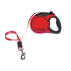 Image de Laisse KONG Terrain, rouge taille S jusqu'à 20kg, longueur de la sangle 5 m environ