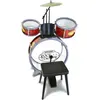 Image de Bontempi Kit de batterie 4 pièces (Multilingue)