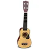 Image de Guitare Ukulele en bois 52.5 cm Bontempi
