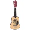 Image de Bontempi guitare en bois à 6 cordes 55 cm