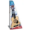 Image de Guitare en bois 75 cm avec sacoche et bandoulière