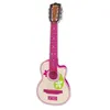 Image de Bontempi guitare 6 cordes 70 cm rose