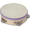 Image de Bontempi Tambourine avec des jingles (Multilingue)