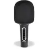 Image de Bontempi Microfono Karaoke wireless con altoparlante, riduzione rumore di sottofondo ed effetti luminosi