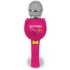 Image de Microphone karaoké sans fil avec haut parleur Bontempi