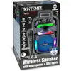 Image de Bontempi Wireless Lautsprecher mit Mikrofon 120W