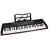 Image de Bontempi 166125 Clavier 61 Touches avec Pied
