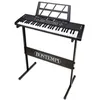 Image de Clavier électronique 54 touches lumineuses avec pieds Bontempi