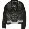 Image de Top classique Rubie's France Black Panther avec masque