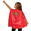 Image de cape + serre-tête supergirl enfant - rubie's france rg31979