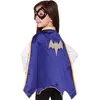 Image de cape + masque batgirl enfant - rubie's france rg31980